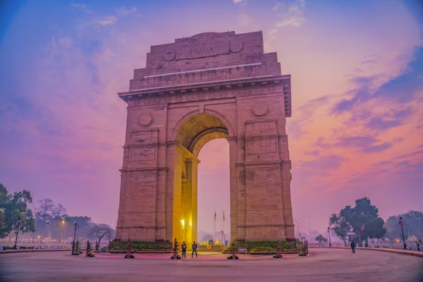 India Gate, New Delhi