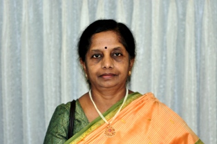 Dr. Bhuvaneshwari Kandalkar