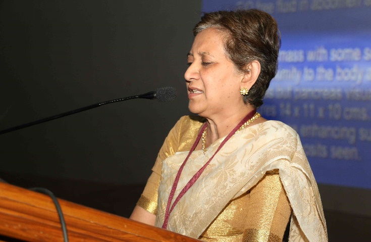 Dr. Grace D Costa
