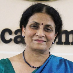 Dr. Usha Kini