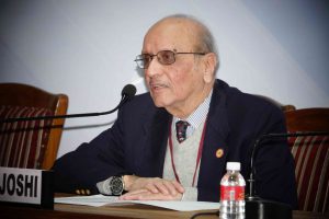 Dr V V Joshi
