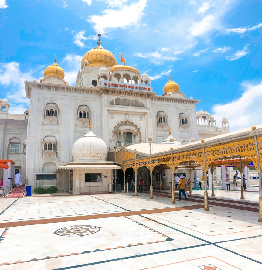 Gurudwara Bangla Sahib