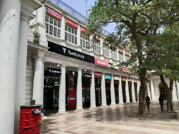 Connaught Place