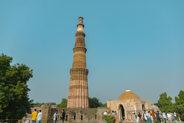 Qutub Minar